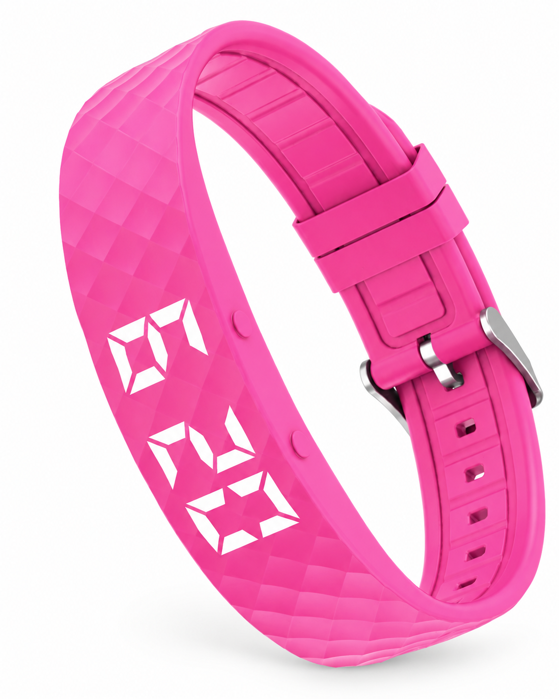 Smart Bracelet LED Digital Waterproof Smart Clock Smartband with Running Pedometer Monitor Smart Band Vibration Alarm Reminder