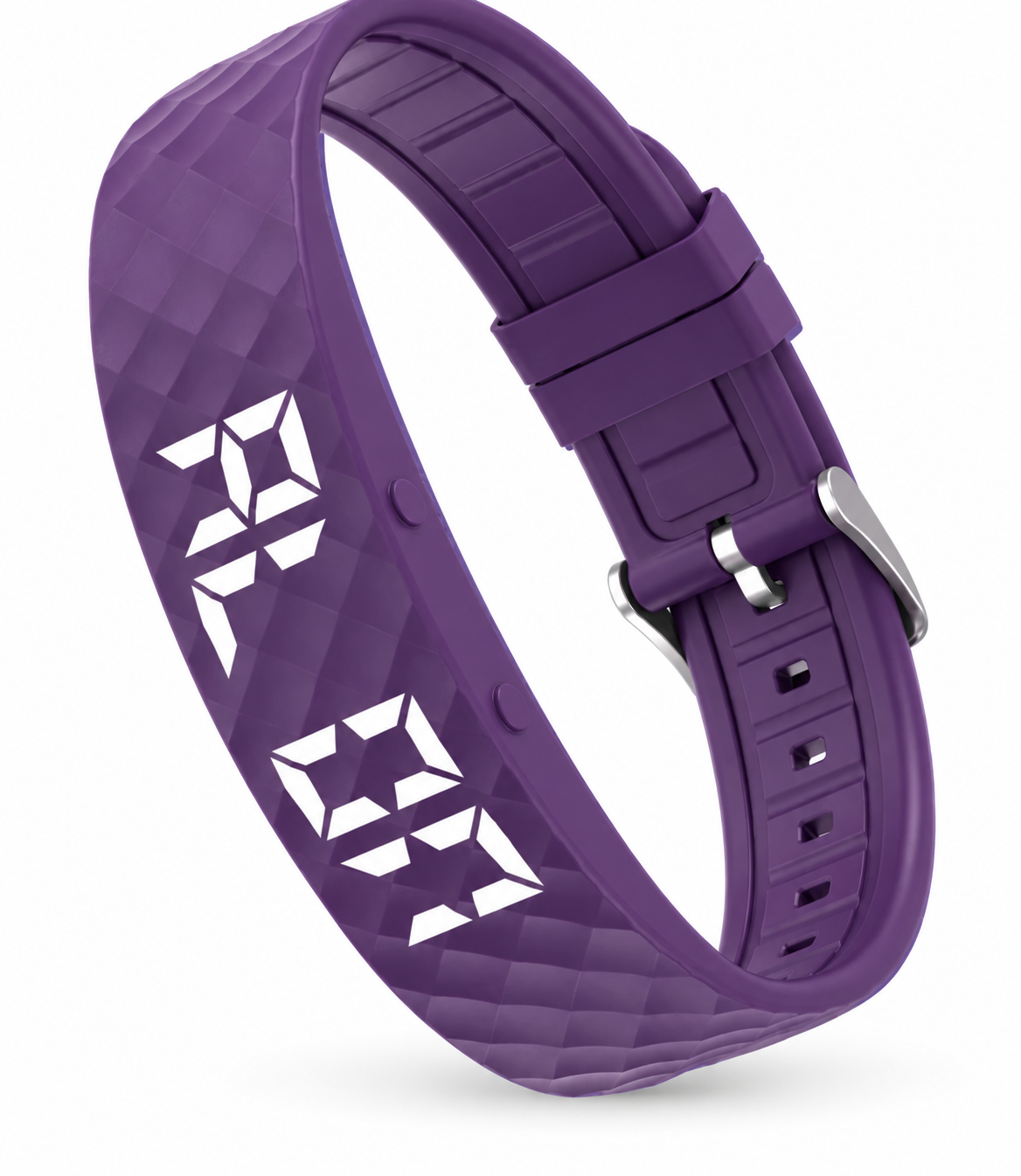 Smart Bracelet LED Digital Waterproof Smart Clock Smartband with Running Pedometer Monitor Smart Band Vibration Alarm Reminder
