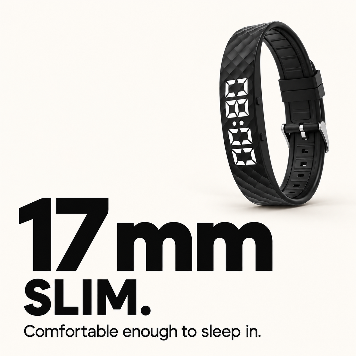 Smart Bracelet LED Digital Waterproof Smart Clock Smartband with Running Pedometer Monitor Smart Band Vibration Alarm Reminder
